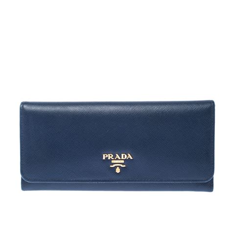 prada square flap wallet|Prada billfold wallet.